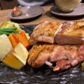 実際訪問したユーザーが直接撮影して投稿した銀座洋食Charcoal Grill &amp; Global Beer Asahi The Grillの写真