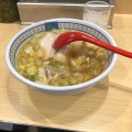 実際訪問したユーザーが直接撮影して投稿した芝田ラーメン専門店どうとんぼり神座 阪急三番街店の写真