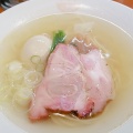 実際訪問したユーザーが直接撮影して投稿した柱ラーメン / つけ麺自家製麺 公園前の写真