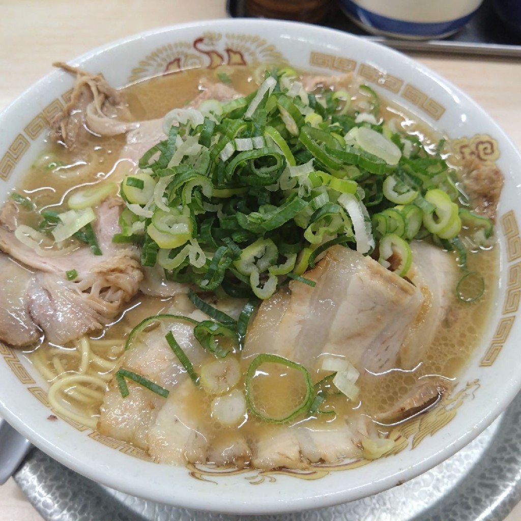 K_Styleさんが投稿した灘南通ラーメン専門店のお店まるやすらーめん/マルヤスラーメンの写真