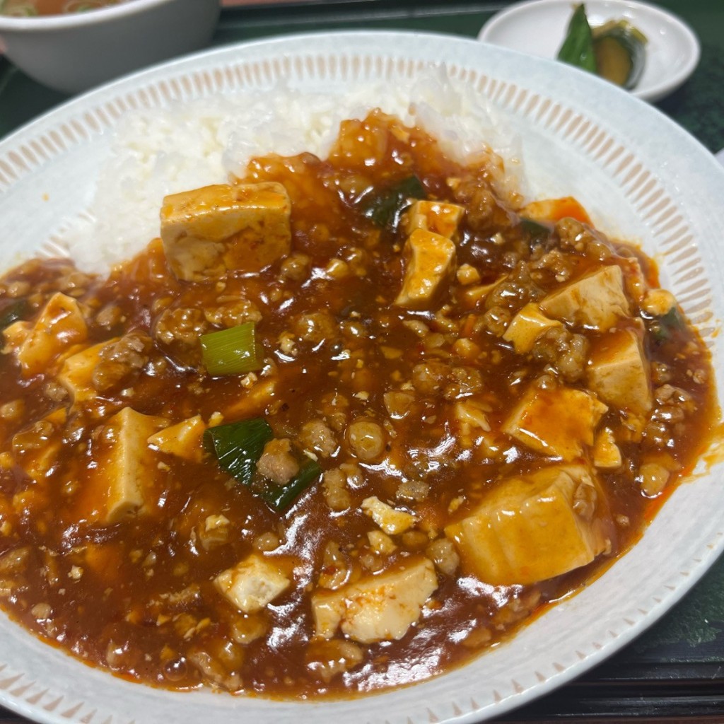 ngttyさんが投稿した今西中華料理のお店群鳳/グンポウの写真