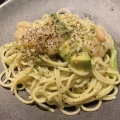 実際訪問したユーザーが直接撮影して投稿した北新町パスタ生麺専門鎌倉パスタ ベルテラスいこま店の写真