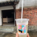 実際訪問したユーザーが直接撮影して投稿した塩田町大字馬場下カフェMILKBREW COFFEEの写真