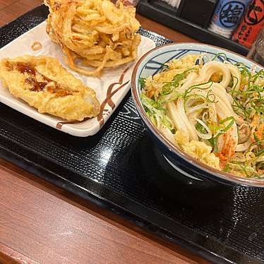 丸亀製麺 宇都宮上戸祭店のundefinedに実際訪問訪問したユーザーunknownさんが新しく投稿した新着口コミの写真