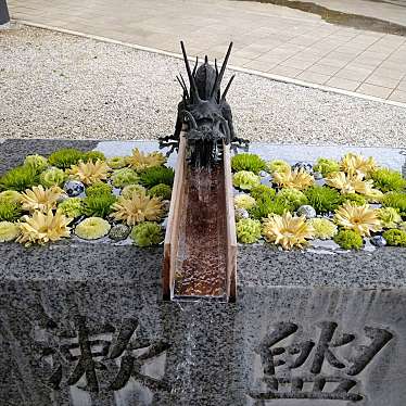 実際訪問したユーザーが直接撮影して投稿した南通町神社川越八幡宮の写真