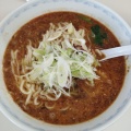 たんたんめん - 実際訪問したユーザーが直接撮影して投稿した箱森町ラーメン / つけ麺大童ラーメン 箱の森店の写真のメニュー情報