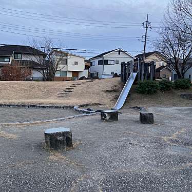 実際訪問したユーザーが直接撮影して投稿したにっさい花みず木公園足跡公園の写真