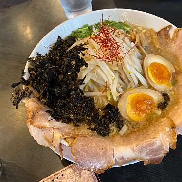 実際訪問したユーザーが直接撮影して投稿した中山ラーメン / つけ麺万人家 中山店の写真