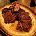 ステーキ - 実際訪問したユーザーが直接撮影して投稿した恵比寿ステーキPeter Luger Steak House Tokyoの写真のメニュー情報