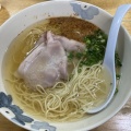 実際訪問したユーザーが直接撮影して投稿した道後湯之町ラーメン / つけ麺ラーメンNORIの写真