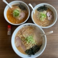 みそジャンボラーメン - 実際訪問したユーザーが直接撮影して投稿した新得ラーメン / つけ麺ラーメンロッキー 狩勝店の写真のメニュー情報