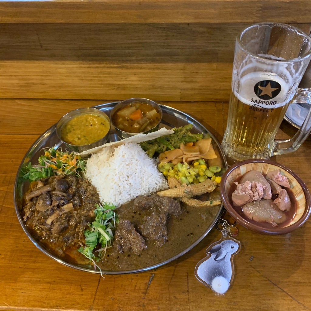 りんちゃんうさぎさんが投稿した南市町居酒屋のお店酒と肴 なかむら/サケトサカナナラムラの写真