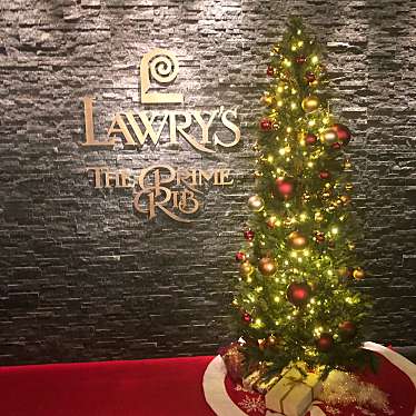 Lawry's The Prime Rib, Ebisuのundefinedに実際訪問訪問したユーザーunknownさんが新しく投稿した新着口コミの写真