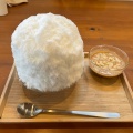 実際訪問したユーザーが直接撮影して投稿した土手ノ内カフェかき氷&カフェ 修ちゃんたちのの写真