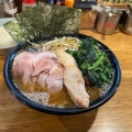 実際訪問したユーザーが直接撮影して投稿した平塩ラーメン / つけ麺横浜ラーメン とんこつ家 いわき店の写真