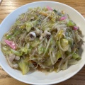 皿うどん細麺 - 実際訪問したユーザーが直接撮影して投稿した森園町中華料理協和飯店の写真のメニュー情報
