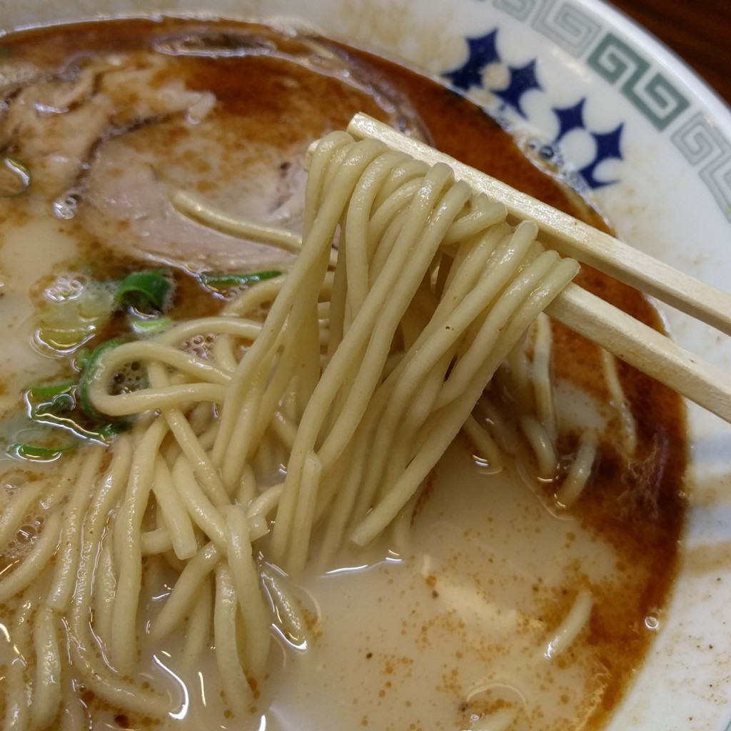 ユーザーが投稿した桂花拉麺の写真 - 実際訪問したユーザーが直接撮影して投稿した新宿ラーメン専門店桂花ラーメン 新宿ふぁんてんの写真