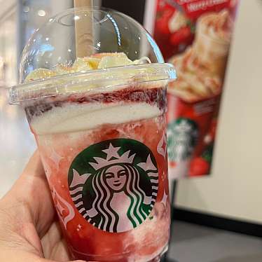 スターバックスコーヒー イオンモール常滑店のundefinedに実際訪問訪問したユーザーunknownさんが新しく投稿した新着口コミの写真