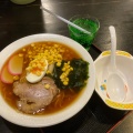 実際訪問したユーザーが直接撮影して投稿した宮下ラーメン / つけ麺めん王の写真
