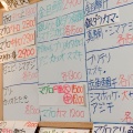 実際訪問したユーザーが直接撮影して投稿した和泉町魚介 / 海鮮料理丸やの写真