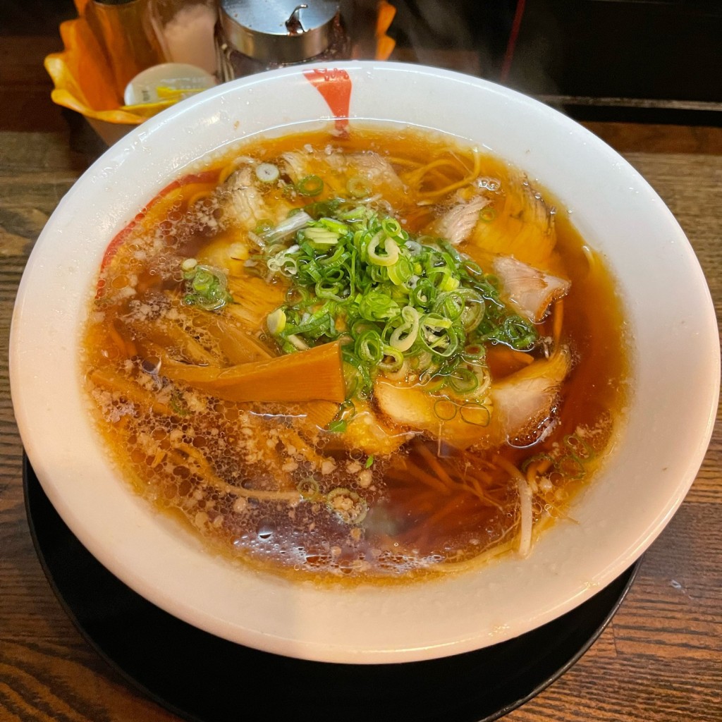 匿命係さんが投稿した花園南ラーメン / つけ麺のお店満風麺/マンプウメンの写真