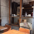 実際訪問したユーザーが直接撮影して投稿した富岡カフェMONZ CAFE 門前仲町店の写真