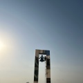 実際訪問したユーザーが直接撮影して投稿した中島地域名所海ほたる幸せの鐘の写真