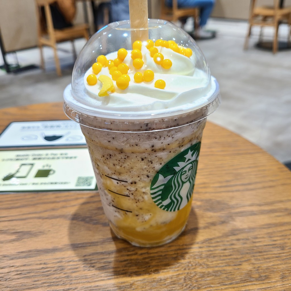 ナカノアさんが投稿した新丸子東カフェのお店スターバックスコーヒー ららテラス 武蔵小杉店/STARBUCKS COFFEEの写真