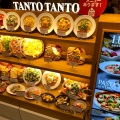 実際訪問したユーザーが直接撮影して投稿した恵比寿南イタリアンTANTO TANTO OSTERIA アトレ恵比寿の写真