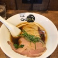 実際訪問したユーザーが直接撮影して投稿した米山南町ラーメン専門店らぁ麺 GEKKAの写真