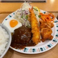 実際訪問したユーザーが直接撮影して投稿した青戸定食屋銀めし さちのや食堂 青戸店の写真