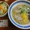 実際訪問したユーザーが直接撮影して投稿した佐留志ラーメン / つけ麺須彌亭の写真