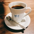 キングコーヒー - 実際訪問したユーザーが直接撮影して投稿した歌舞伎町カフェオスロコーヒー 新宿サブナード店の写真のメニュー情報