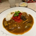 実際訪問したユーザーが直接撮影して投稿した梅田カレーカレーハウス サンマルコ 大阪ステーションシティ店の写真