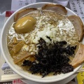 実際訪問したユーザーが直接撮影して投稿した学校裏町ラーメン / つけ麺中華そば こころ 市役所前店の写真