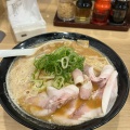 実際訪問したユーザーが直接撮影して投稿した宇田川町ラーメン専門店威風 渋谷センター街店の写真