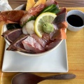 実際訪問したユーザーが直接撮影して投稿した青島魚介 / 海鮮料理宮交レストラン青島の写真