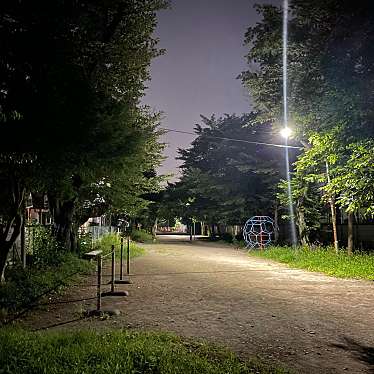 実際訪問したユーザーが直接撮影して投稿した羽衣町公園緑川第1公園の写真