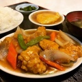 実際訪問したユーザーが直接撮影して投稿した六十谷中華料理李華園の写真