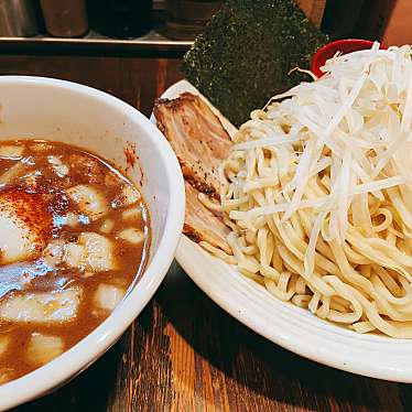 実際訪問したユーザーが直接撮影して投稿した代々木ラーメン / つけ麺つけめん・らーめん 荒海の写真