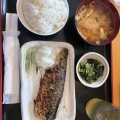 実際訪問したユーザーが直接撮影して投稿した上福岡町定食屋魚ばぁさんの食堂 おくどさん レインボー店の写真