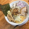 実際訪問したユーザーが直接撮影して投稿した江木町ラーメン専門店ラーメン 赤沼の写真