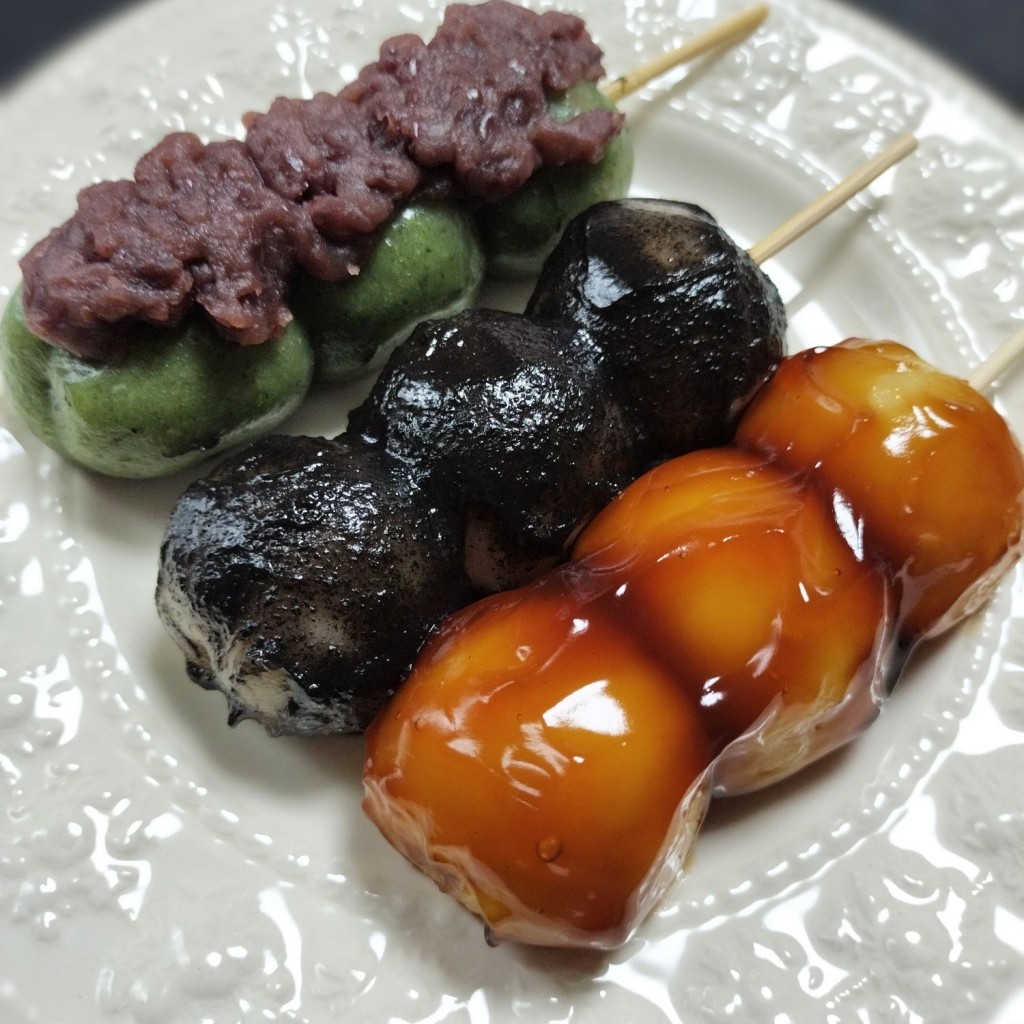 満腹六郎さんが投稿した真駒内本町和菓子のお店おだんごこまち/オダンゴコマチの写真