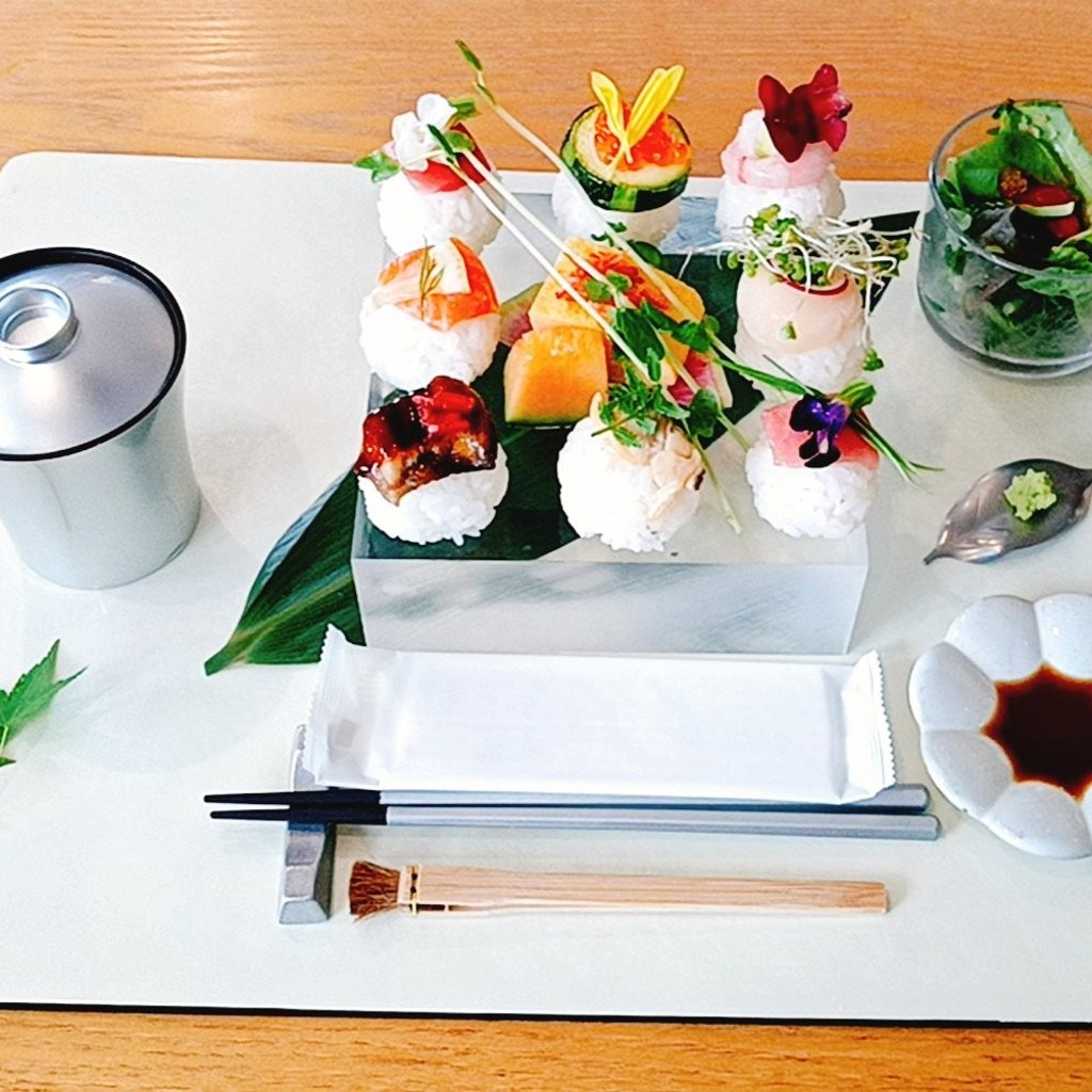 Luckytimesさんが投稿した宮谷町寿司のお店O-edo+/オーエドプラスの写真