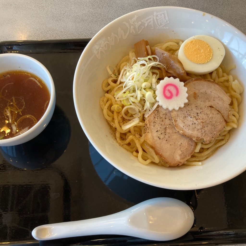 実際訪問したユーザーが直接撮影して投稿した別所ラーメン専門店らあめん花月嵐 京王堀之内店の写真