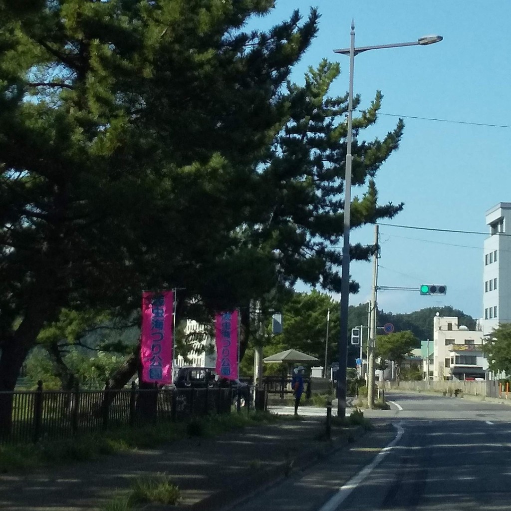 実際訪問したユーザーが直接撮影して投稿した浅虫公園青森市浅虫海づり公園の写真