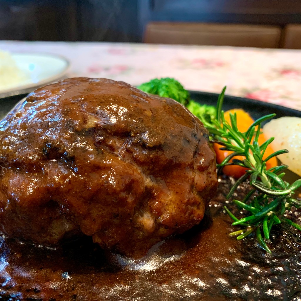 セコロジストさんが投稿した二里町大里乙洋食のお店レストラン 石けり/レストラン イシケリの写真