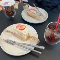 実際訪問したユーザーが直接撮影して投稿した長倉カフェLa patisserie TAKAHIRO MARUYAMAの写真