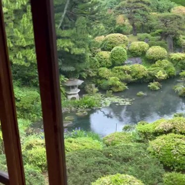実際訪問したユーザーが直接撮影して投稿した御成町庭園本間氏別邸庭園 鶴舞園の写真