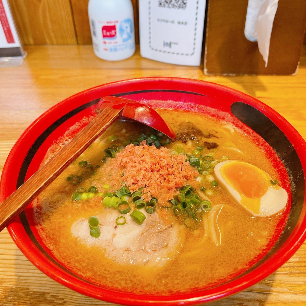 えく77さんが投稿した南七条西ラーメン専門店のお店えびそば 一幻 総本店/エビソバ イチゲン ソウホンテンの写真